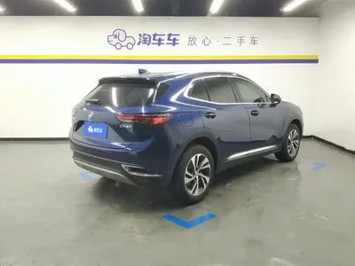 Buick Envision S 2023, 43600 км, за 13654.83 USD
