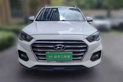 Hyundai ix35 2018, 156800 км, за 7549 USD