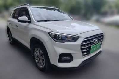 Hyundai ix35 2018, 156800 км, за 7549 USD
