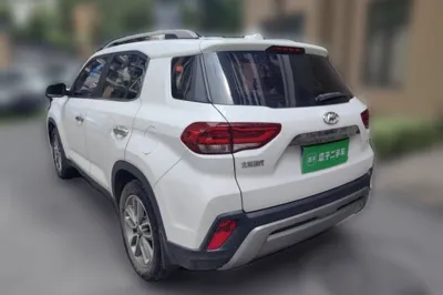 Hyundai ix35 2018, 156800 км, за 7549 USD