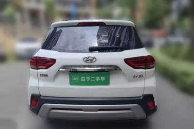 Hyundai ix35 2018, 156800 км, за 7549 USD