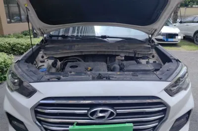 Hyundai ix35 2018, 156800 км, за 7549 USD - фото 21