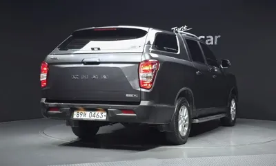 KG_Mobility_Ssangyong Rexton 2019, 92431 км, за 9321.26 USD