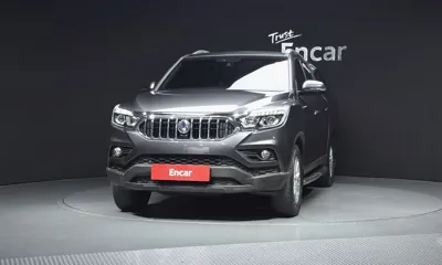 KG_Mobility_Ssangyong Rexton 2019, 92431 км, за 9321.26 USD