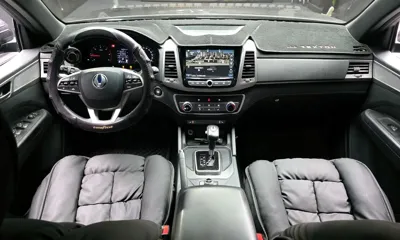 KG_Mobility_Ssangyong Rexton 2019, 92431 км, за 9321.26 USD - фото 7