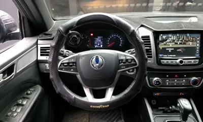 KG_Mobility_Ssangyong Rexton 2019, 92431 км, за 9321.26 USD - фото 13