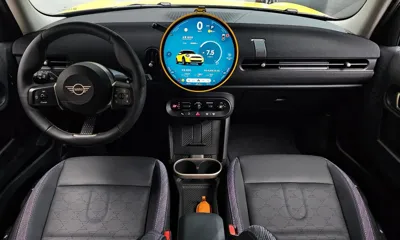 MINI Cooper 2025, 16406 км, за 19372.03 USD - фото 7