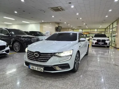 Renault-KoreaSamsung SM6 · 2021 год