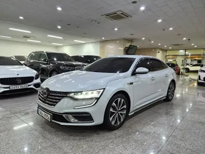 Renault-KoreaSamsung SM6 2021, 220998 км, за 5448.34 USD