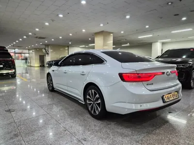 Renault-KoreaSamsung SM6 2021, 220998 км, за 5448.34 USD