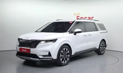 Kia Canival · 2022 год
