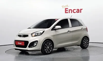 Kia Morning · 2015 год