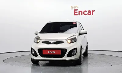 Kia Morning 2015, 114960 км, за 2734.91 USD