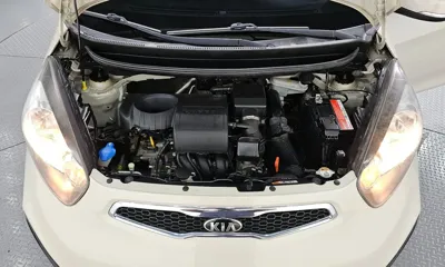 Kia Morning 2015, 114960 км, за 2734.91 USD - фото 6