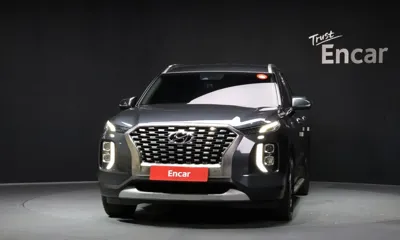 Hyundai Palisade 2019, 116305 км, за 12823.91 USD