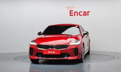 Kia Stinger 2019, 115049 км, за 10439.38 USD