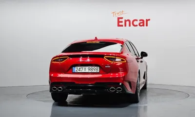 Kia Stinger 2019, 115049 км, за 10439.38 USD