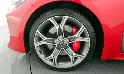 Kia Stinger 2019, 115049 км, за 10439.38 USD