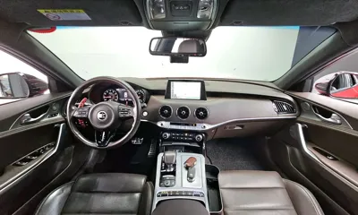 Kia Stinger 2019, 115049 км, за 10439.38 USD - фото 6