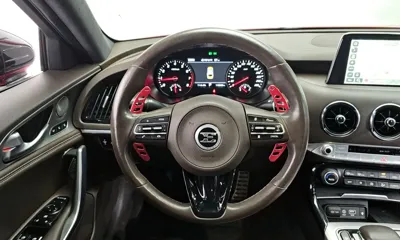 Kia Stinger 2019, 115049 км, за 10439.38 USD - фото 17