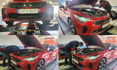 Kia Stinger 2019, 115049 км, за 10439.38 USD - фото 19