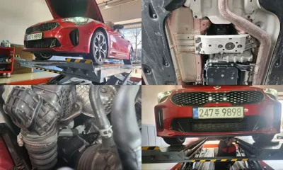 Kia Stinger 2019, 115049 км, за 10439.38 USD - фото 20