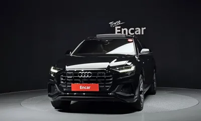 Audi Q8 2023, 17223 км, за 68662.2 USD