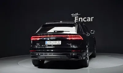 Audi Q8 2023, 17223 км, за 68662.2 USD