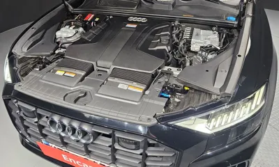 Audi Q8 2023, 17223 км, за 68662.2 USD - фото 6