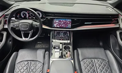 Audi Q8 2023, 17223 км, за 68662.2 USD - фото 7