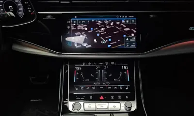Audi Q8 2023, 17223 км, за 68662.2 USD - фото 15