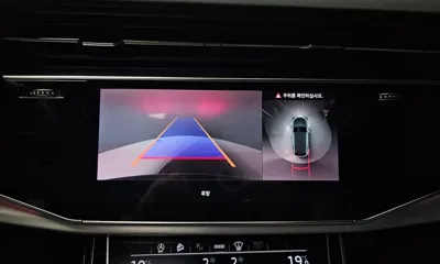 Audi Q8 2023, 17223 км, за 68662.2 USD - фото 16