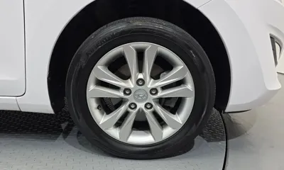 Hyundai i30 2015, 118295 км, за 3843.65 USD