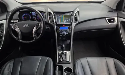 Hyundai i30 2015, 118295 км, за 3843.65 USD - фото 7