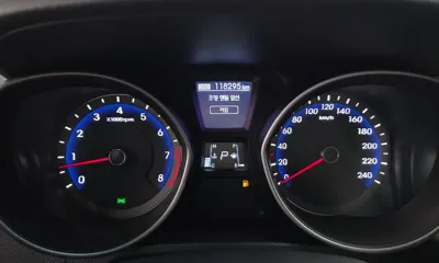 Hyundai i30 2015, 118295 км, за 3843.65 USD - фото 8