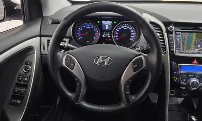 Hyundai i30 2015, 118295 км, за 3843.65 USD - фото 13