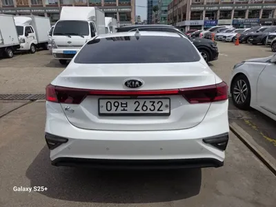 Kia K3 2019, 163540 км, за 14597.98 USD