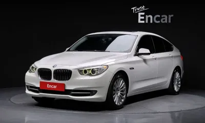 BMW Gran Turismo · 2013 год