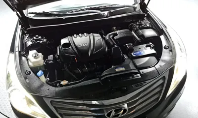 Hyundai Grandeur 2011, 119638 км, за 3013 USD - фото 6