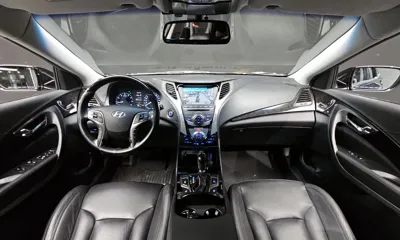 Hyundai Grandeur 2011, 119638 км, за 3013 USD - фото 7