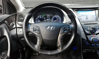 Hyundai Grandeur 2011, 119638 км, за 3013 USD - фото 13