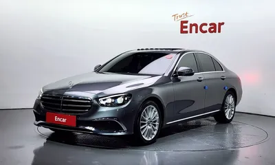 Mercedes-Benz E-Class · 2022 год