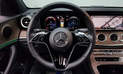 Mercedes-Benz E-Class 2022, 54196 км, за 28441.92 USD - фото 14