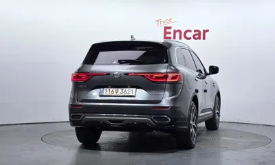 Renault-KoreaSamsung QM6 2021, 92849 км, за 10548.93 USD
