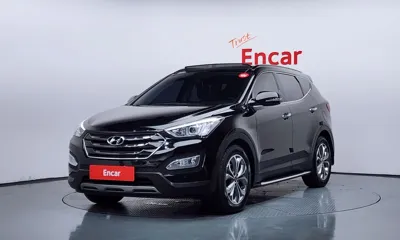 Hyundai Santafe · 2015 год