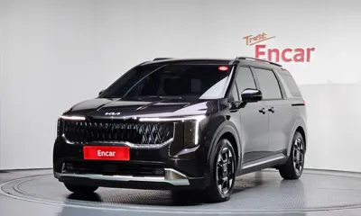 Kia Canival · 2026 год