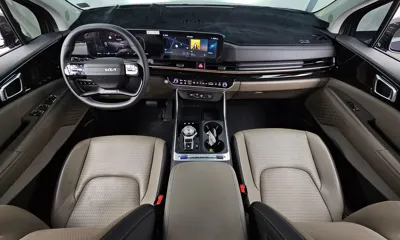 Kia Canival 2026, 8420 км, за 32461.65 USD - фото 7