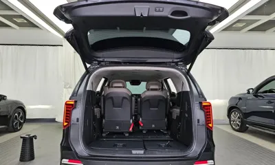 Kia Canival 2026, 8420 км, за 32461.65 USD - фото 20