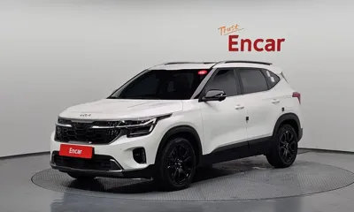 Kia Seltos · 2025 год