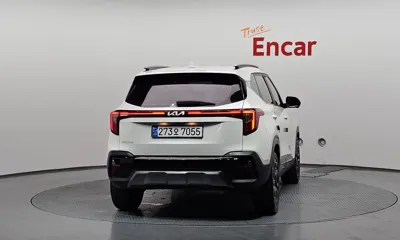 Kia Seltos 2025, 15023 км, за 20029.1 USD